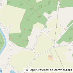 Map of Inverurie, Aberdeenshire