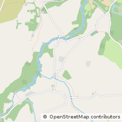 Map of Newport, Pembrokeshire