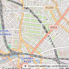 Map of London