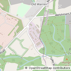 Map of Reading