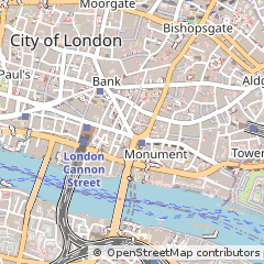 Map of London