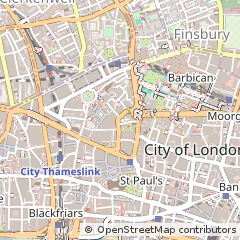 Map of London