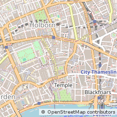 Map of London
