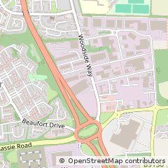 Map of Fife