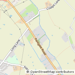 Map of Chester