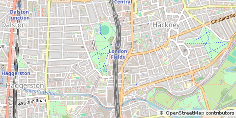 Map of London