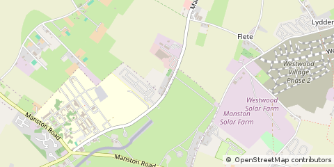 Map of Kent
