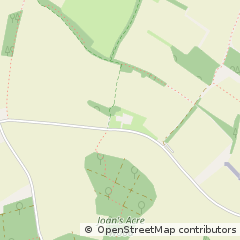 Map of Alresford, Hampshire
