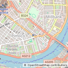 Map of London