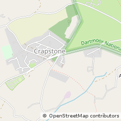 Map of Yelverton, Devon