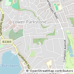 Map of Poole