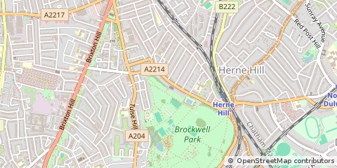 Map of London