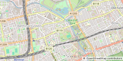 Map of London