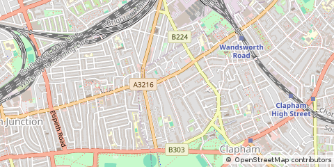 Map of London