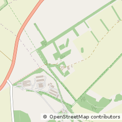 Map of Blandford, Dorset