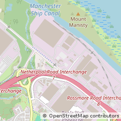 Map of Ellesmere Port