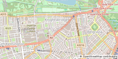 Map of London