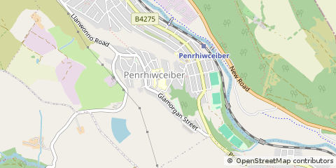 Map of Mountain ASH