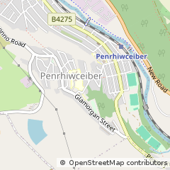 Map of Mountain ASH