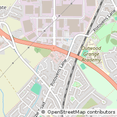 Map of Wakefield