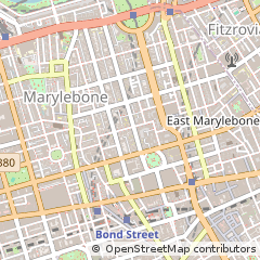 Map of London