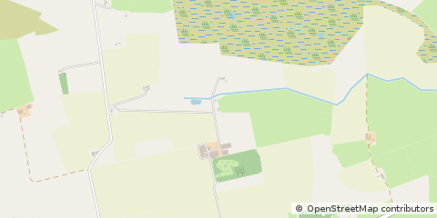Map of Peterhead