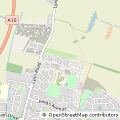 Map of ELY