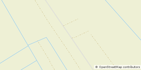 Map of Spalding