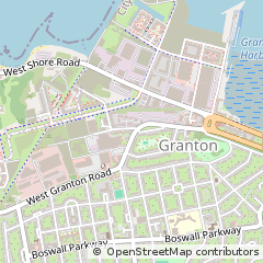 Map of Edinburgh