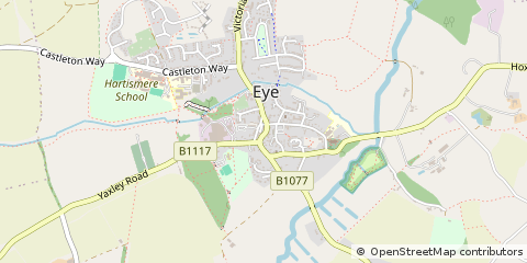 Map of EYE