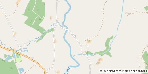 Map of Llanwrda