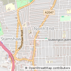 Map of Portsmouth