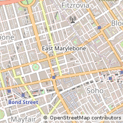 Map of London