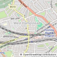 Map of London
