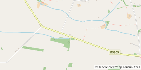 Map of Cumbria
