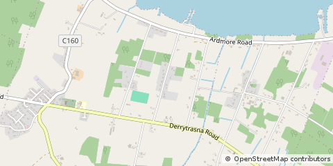 Map of Lurgan