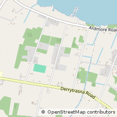 Map of Lurgan