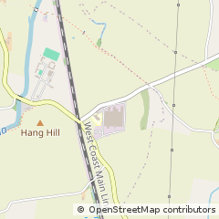 Map of VIA Carnforth