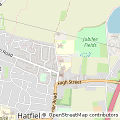 Map of NR. Doncaster
