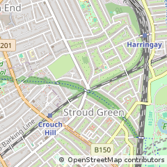 Map of London