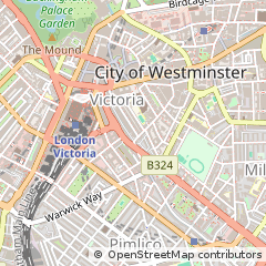 Map of London