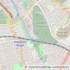 Map of London