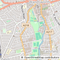 Map of London