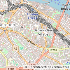 Map of London
