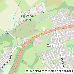 Map of Stanley, County Durham