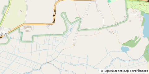 Map of Great Yarmouth, Norfolk
