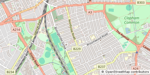 Map of London