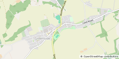 Map of Ryton