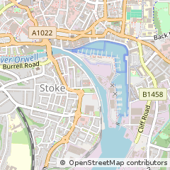 Map of Ipswich, Suffolk