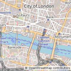 Map of London